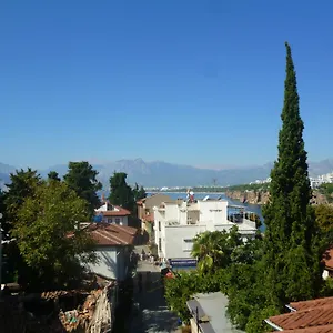 Szálloda Frankfurt, Antalya