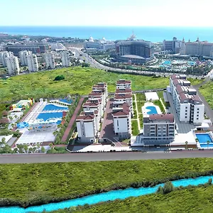 Hotel Greenwood, Antalya
